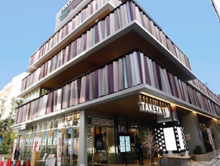 東京都台東区台東3(マンション)の賃貸物件の周辺