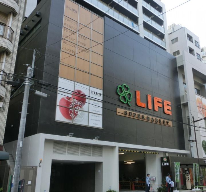 東京都台東区台東3(マンション)の賃貸物件の周辺