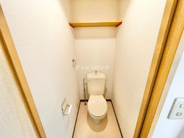 リリックコート金町の内装