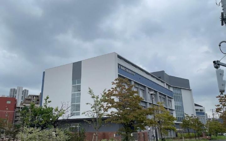 リリックコート金町の周辺