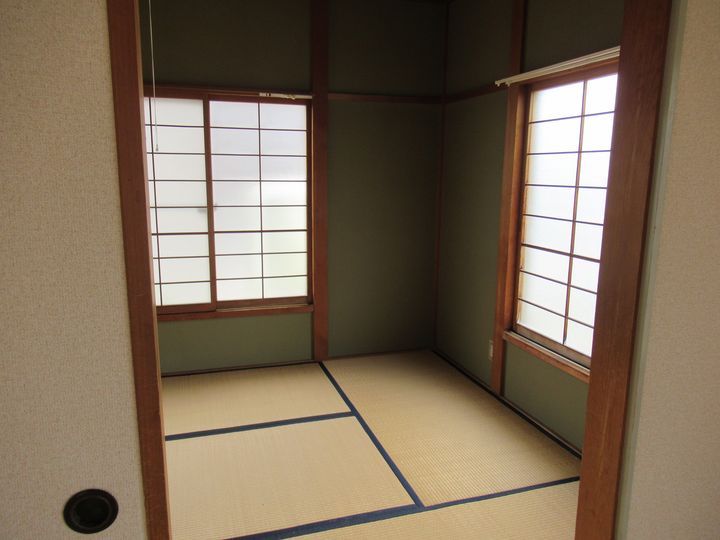 青森県平川市柏木町藤山(一戸建)の賃貸物件の内装
