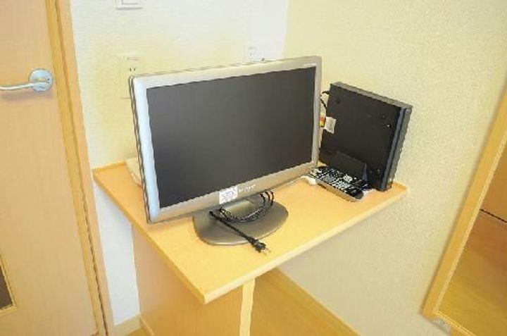 レオパレスペニーレインの居間