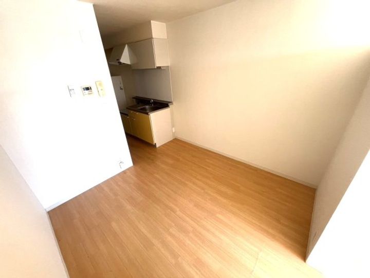 COLLENAの居間