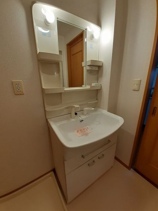 群馬県高崎市上中居町(マンション)の賃貸物件の内装