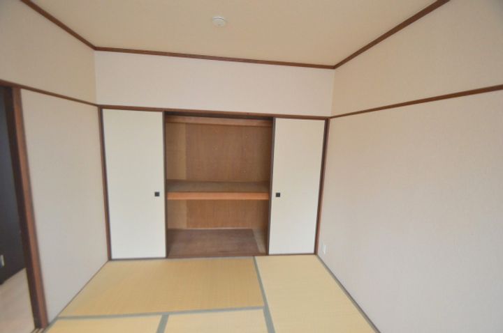 岡山県岡山市北区大元2(マンション)の賃貸物件の内装