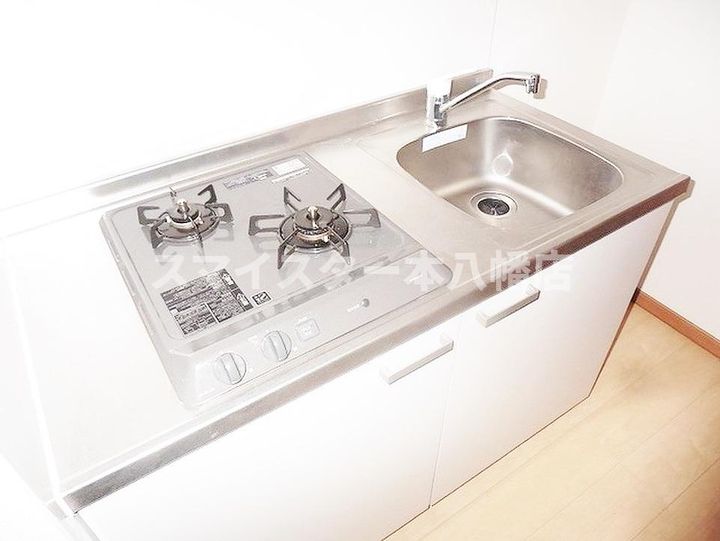 SOLEIL INAGEのキッチン