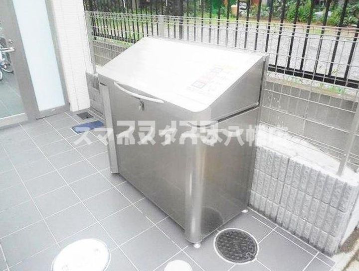 SOLEIL INAGEの地図