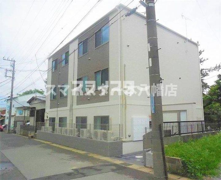 SOLEIL INAGEの外観