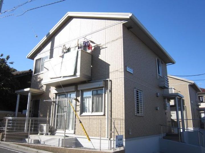 埼玉県さいたま市南区大字大谷口(アパート)の賃貸物件の外観