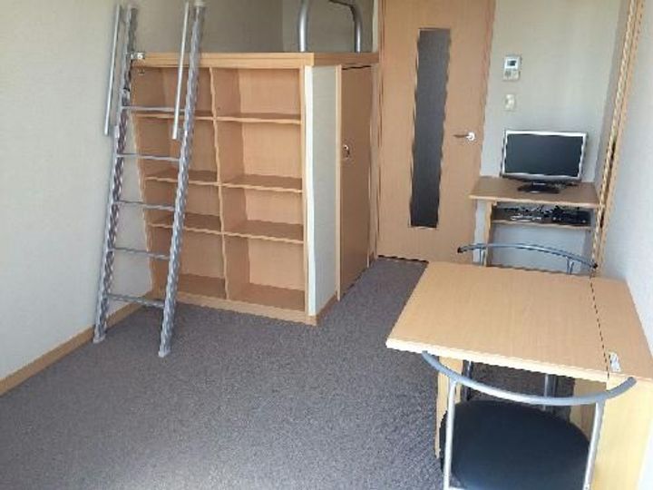 レオパレスコモードの内装