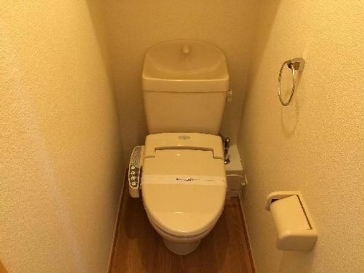 レオパレスコモードの内装