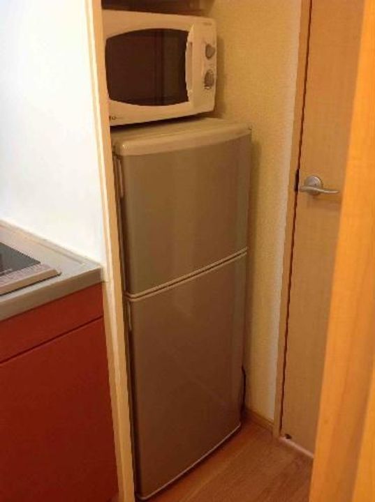 レオパレスコモードの内装