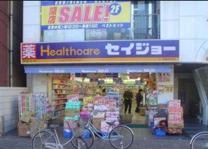 ルーブル下丸子の周辺