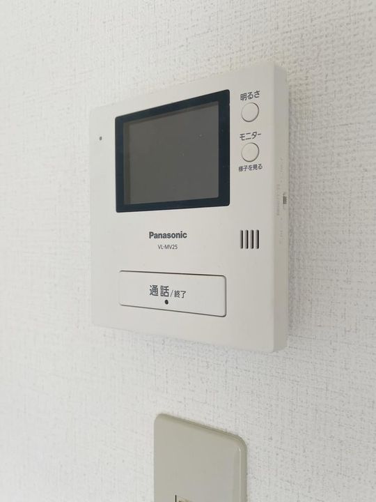 ジュネス春日の内装