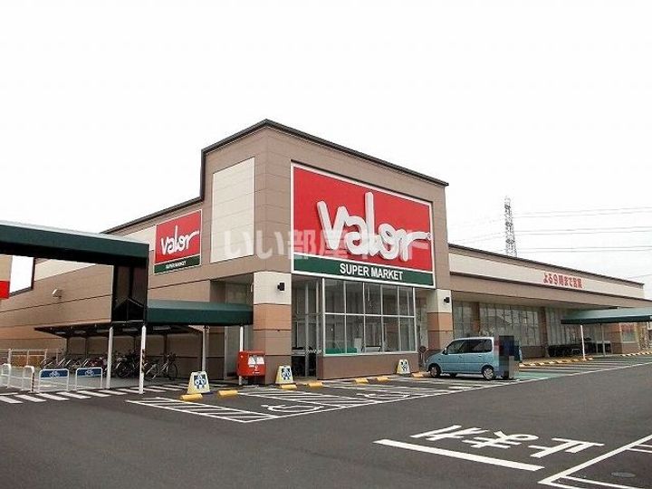 カーサボナールの周辺