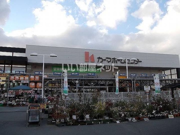 カーサボナールの周辺