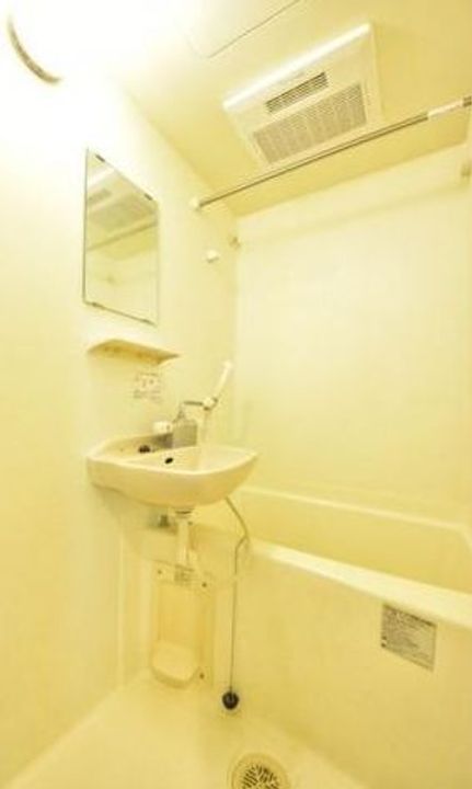 東京都板橋区板橋2(マンション)の賃貸物件の風呂