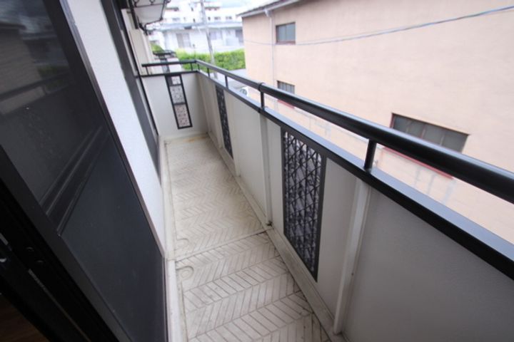 メゾン西口の内装