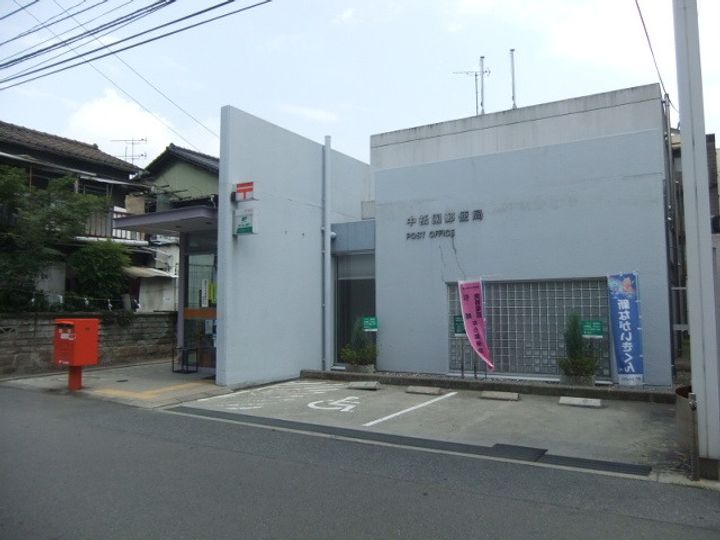 メゾン西口の周辺