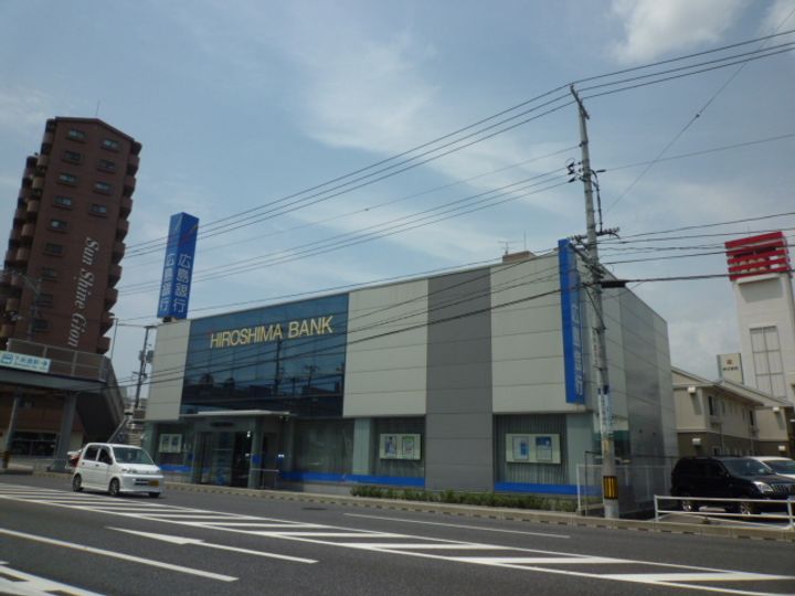 メゾン西口の周辺