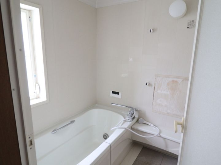 茨城県水戸市千波町(一戸建)の賃貸物件の風呂