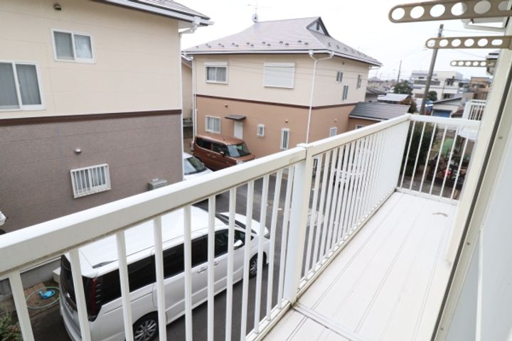 茨城県水戸市千波町(一戸建)の賃貸物件の内装