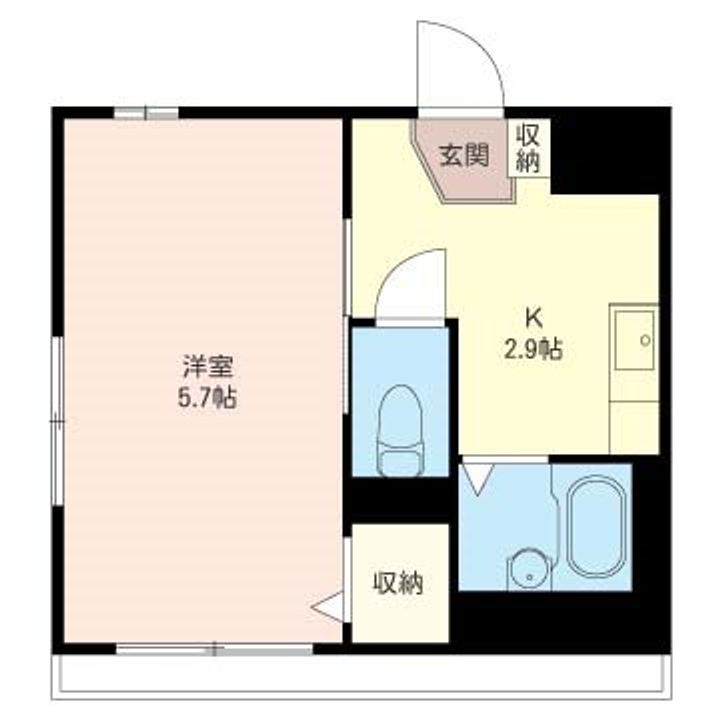 グラン・シェーヌの間取り