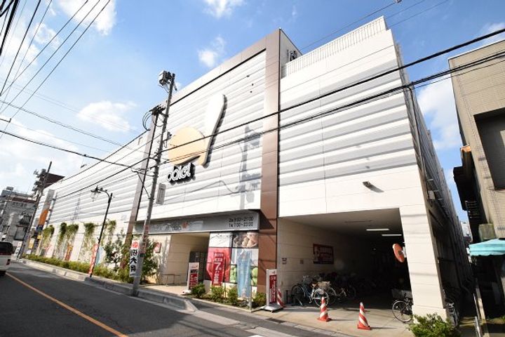 グラン・シェーヌの周辺