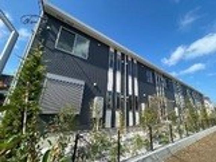 神奈川県藤沢市遠藤(アパート)の賃貸物件の外観