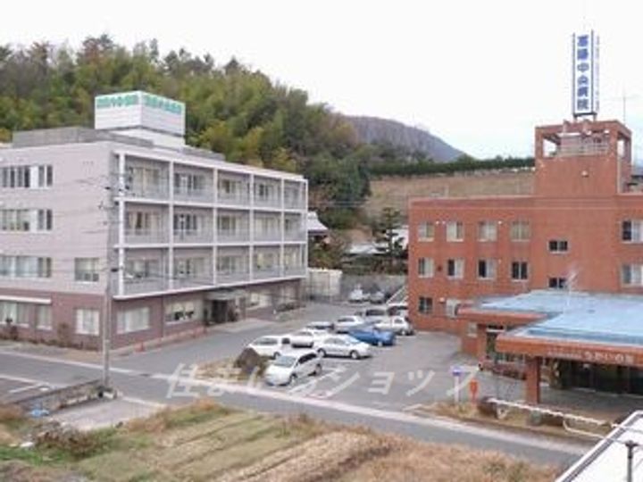 広島県広島市安佐北区落合2(マンション)の賃貸物件の周辺