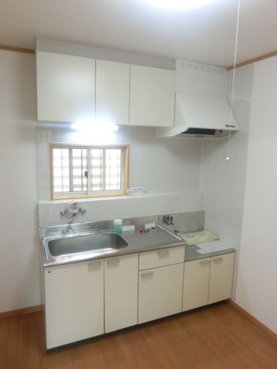 千葉県市川市南大野2(一戸建)の賃貸物件のキッチン