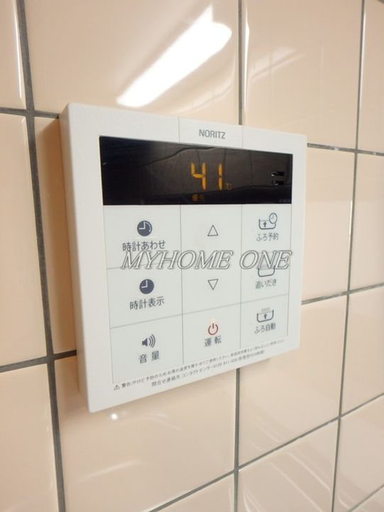 パストラルハイツ宮前平IIの内装