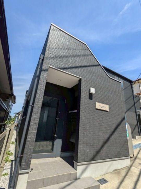 The Earnest 横浜弘明寺の地図