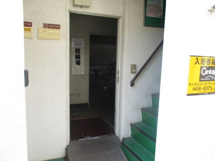 レインボーコアIIの地図
