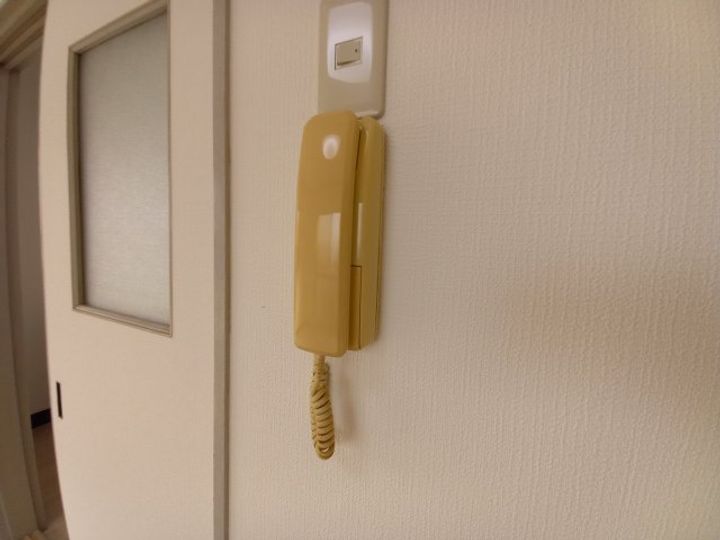 レインボーコアIIの内装