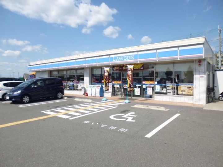 レインボーコアIIの周辺