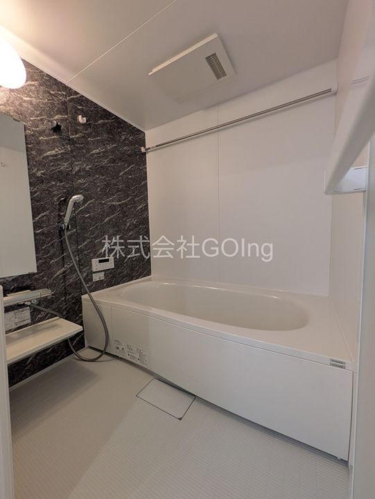 神奈川県横浜市保土ヶ谷区桜ケ丘1(アパート)の賃貸物件の風呂