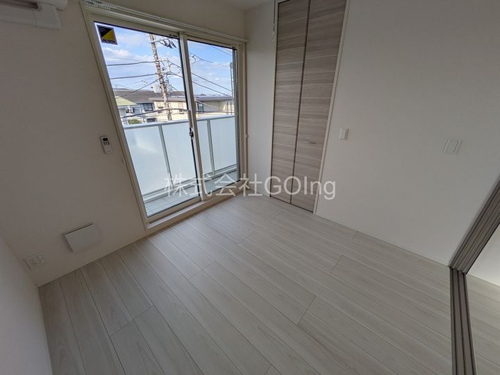 神奈川県横浜市保土ヶ谷区桜ケ丘1(アパート)の賃貸物件の内装