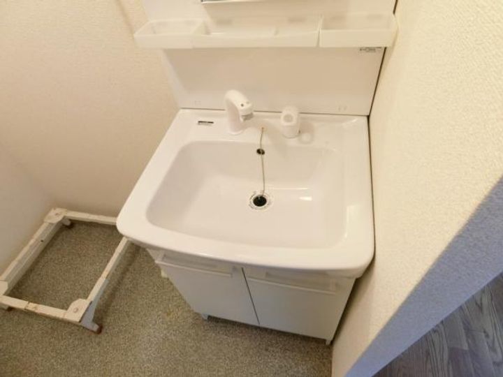 ポールドジ森ノ宮の内装