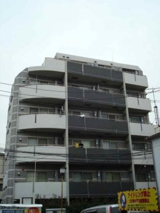 東京都中野区東中野4(マンション)の賃貸物件の外観