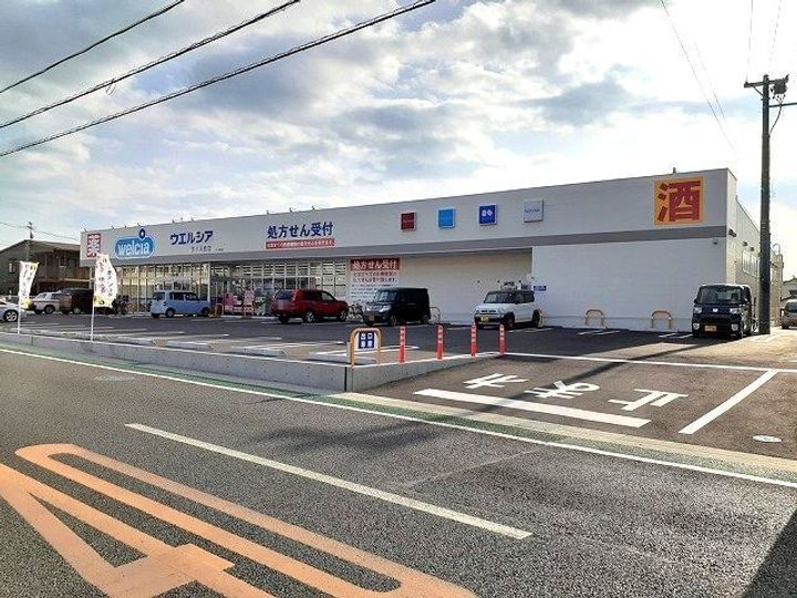 ロッド レーバーIの周辺