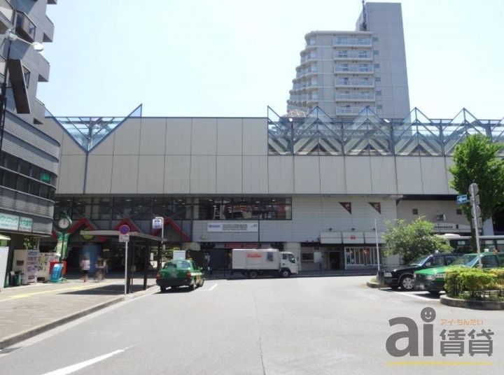 東京都練馬区高野台1(マンション)の賃貸物件の周辺