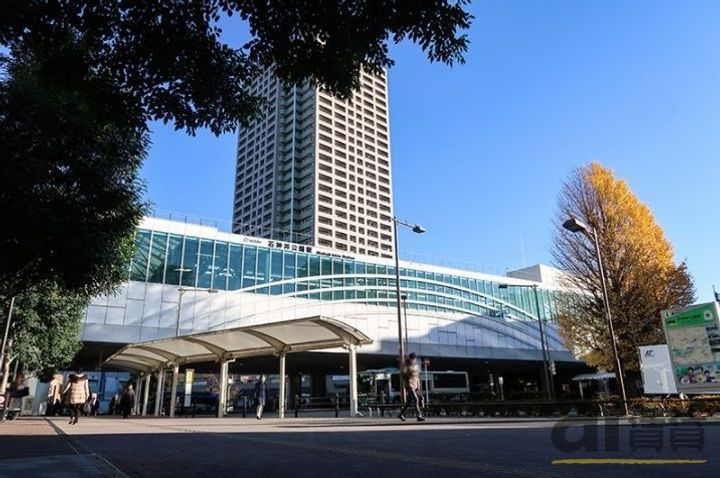 東京都練馬区高野台1(マンション)の賃貸物件の周辺