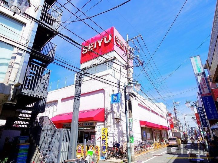 東京都練馬区高野台1(マンション)の賃貸物件の周辺