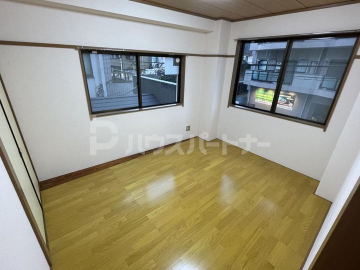 コーポコバヤシの内装