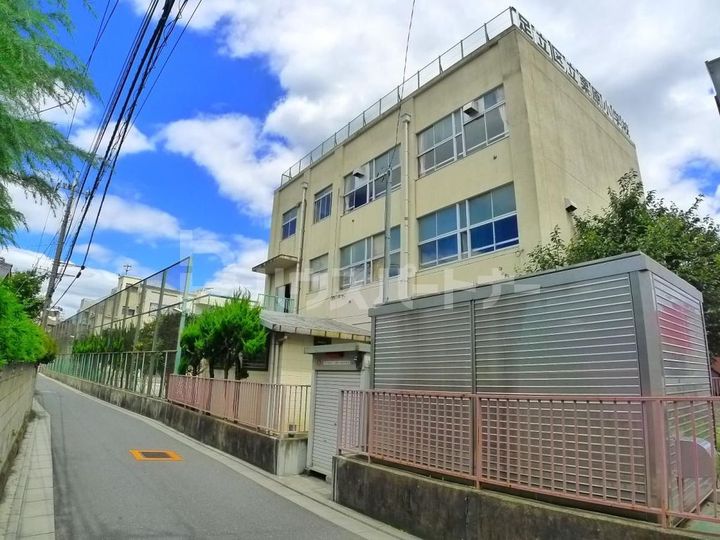 コーポコバヤシの周辺