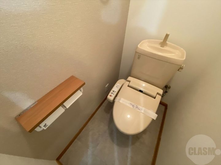 大阪府吹田市南高浜町(マンション)の賃貸物件の内装