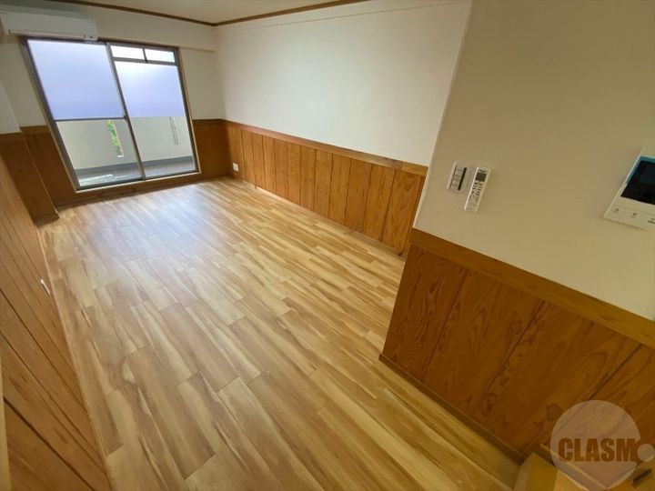 大阪府吹田市南高浜町(マンション)の賃貸物件の内装