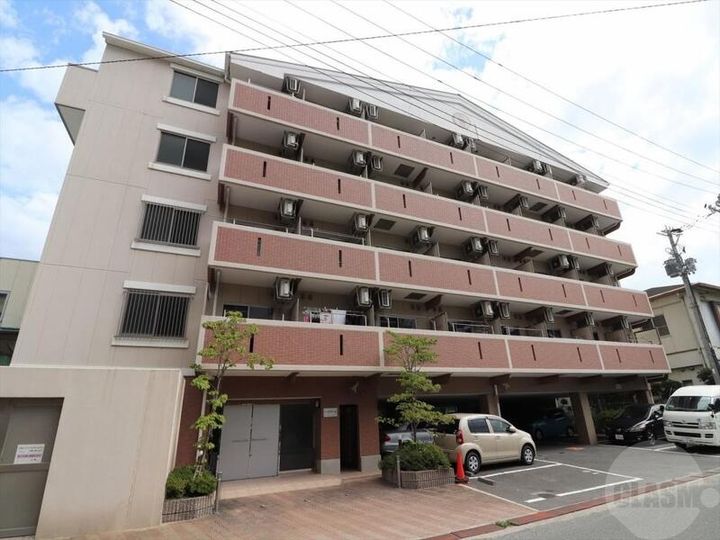 大阪府吹田市南高浜町(マンション)の賃貸物件の外観