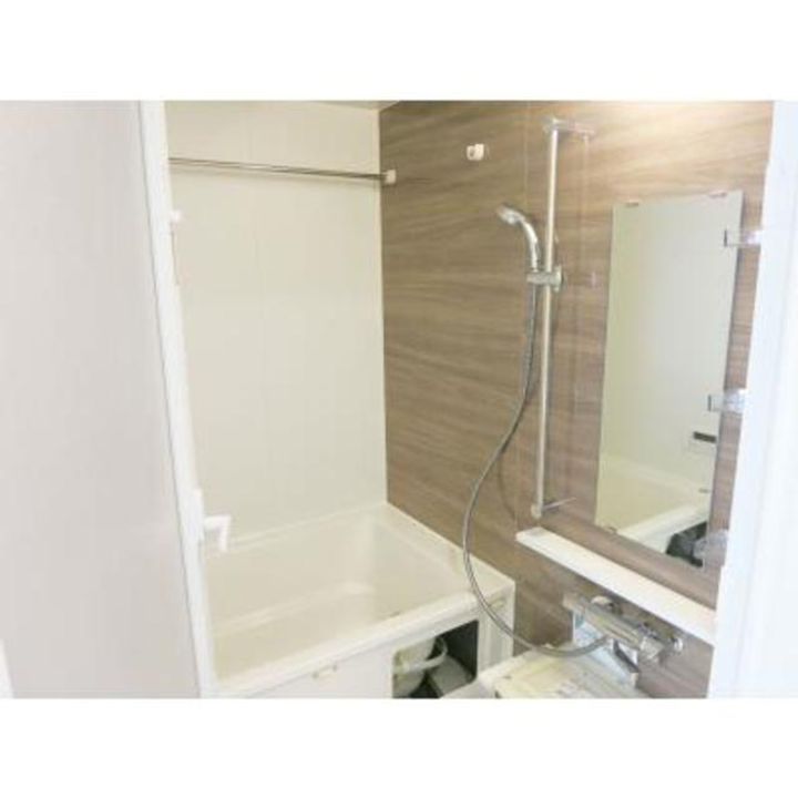 クレール日本橋の風呂